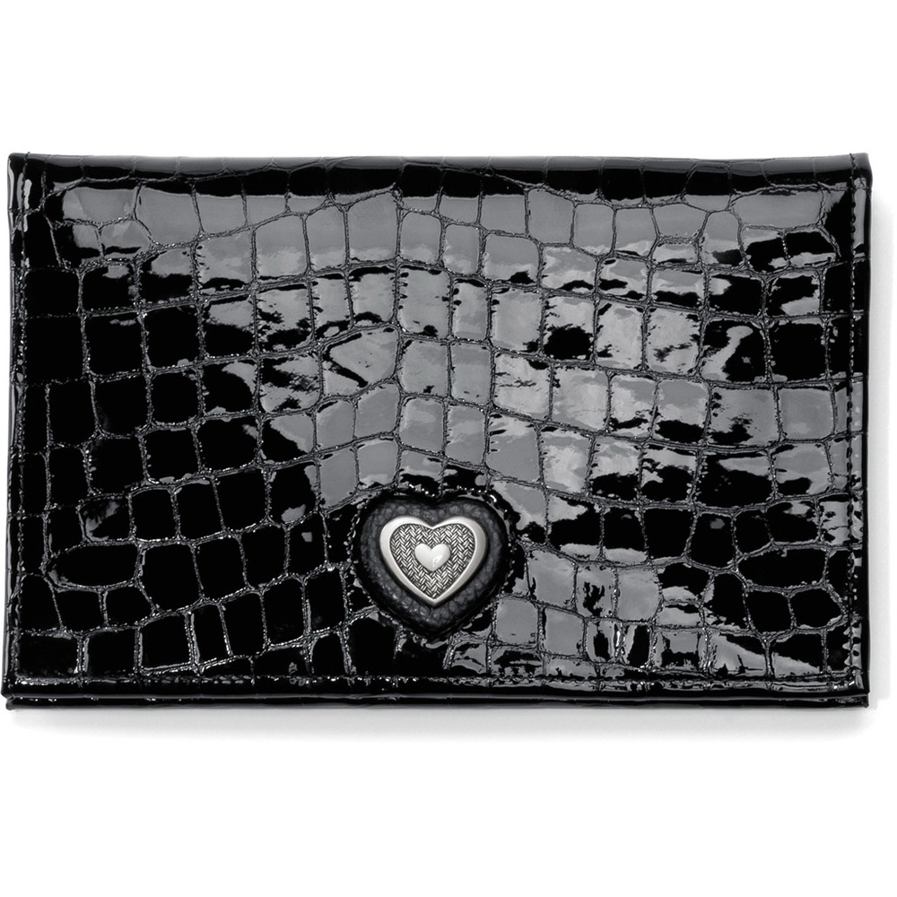 Women’s Black Brighton Wallet